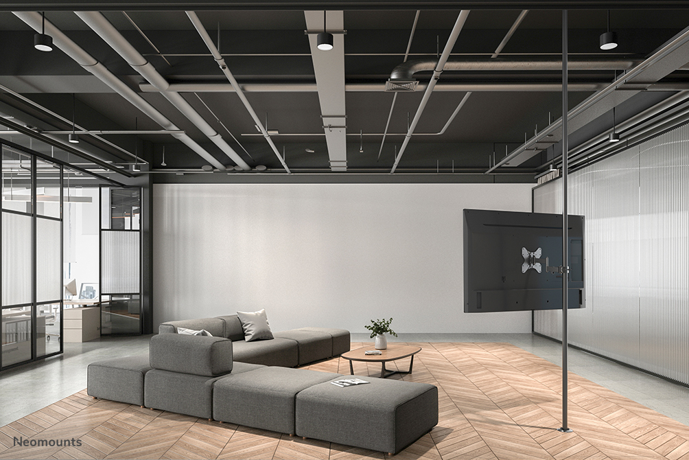 Neomounts by Newstar supporto da palo per TV